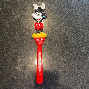 Mickey Mouse Vintage Walt Disney Backscratcher